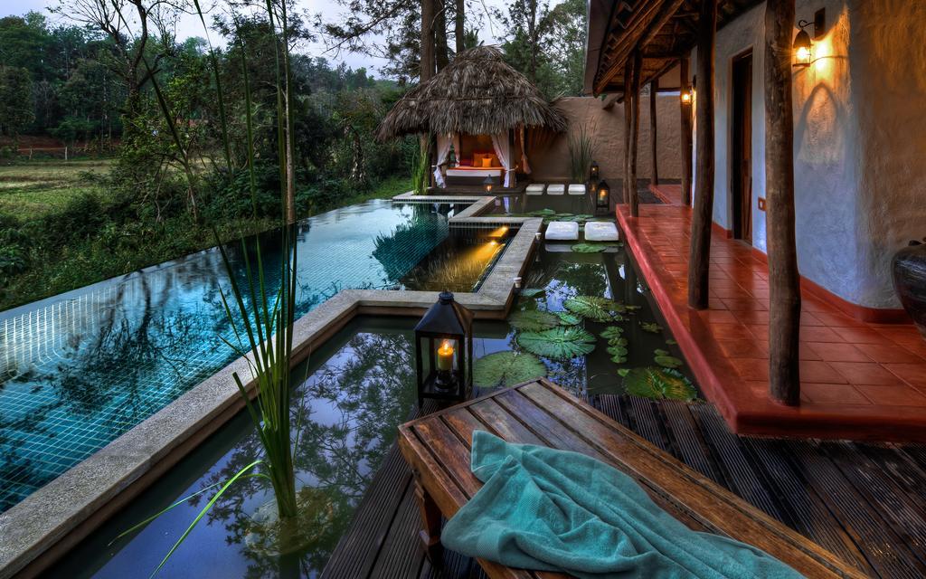 Отель Evolve Back Coorg Siddapura  Экстерьер фото