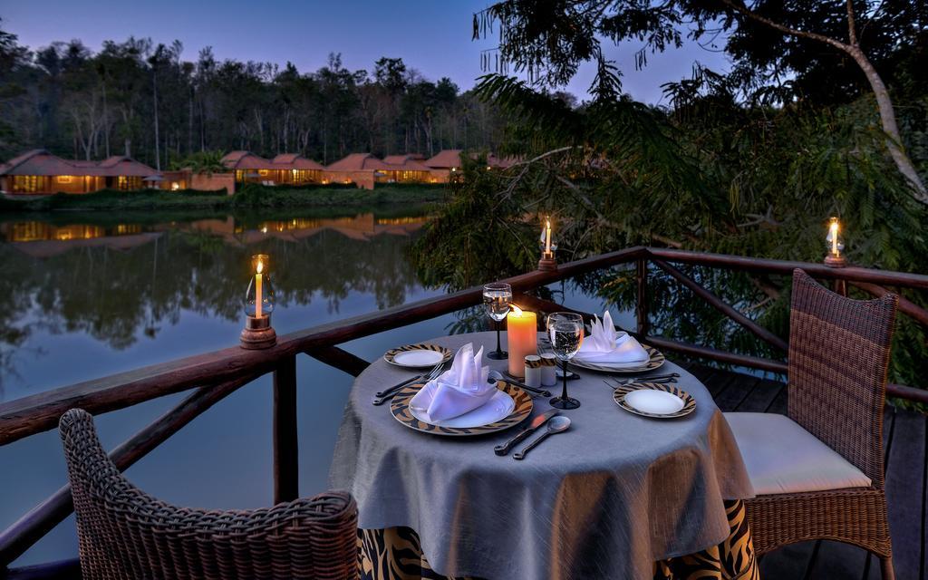 Отель Evolve Back Coorg Siddapura  Экстерьер фото