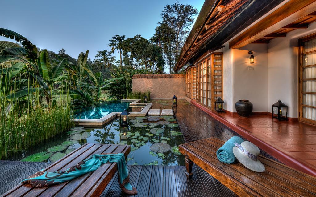 Отель Evolve Back Coorg Siddapura  Экстерьер фото