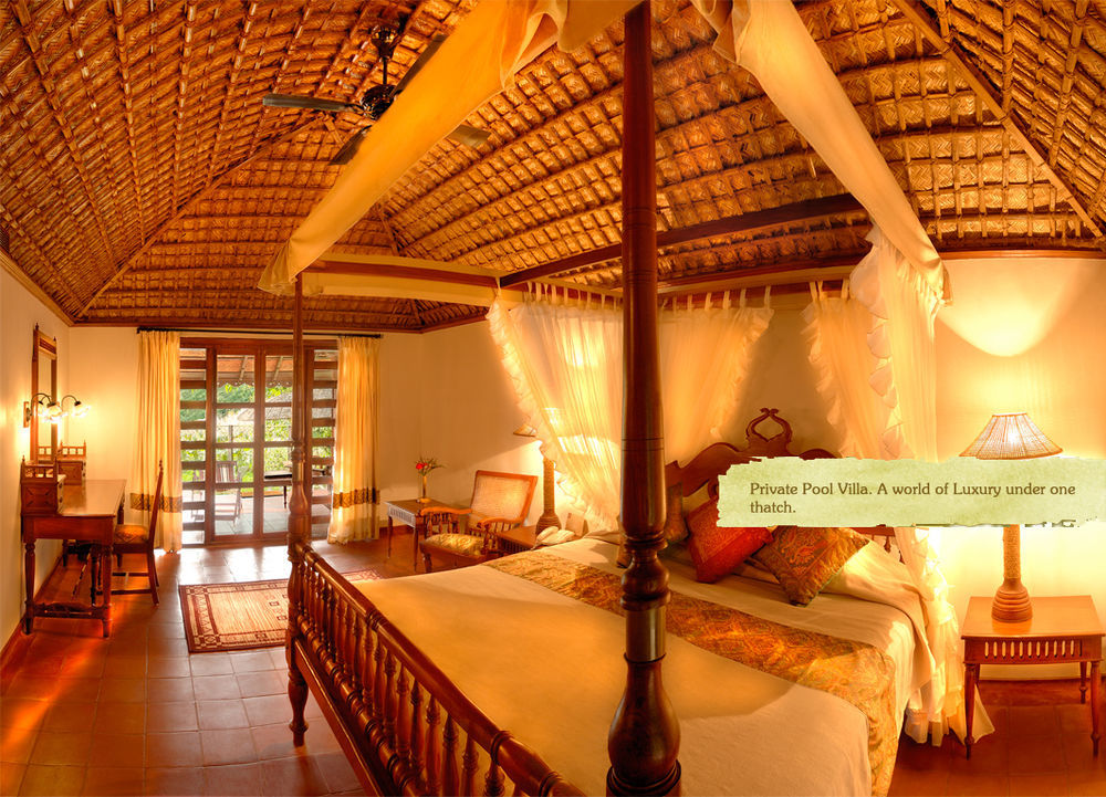Отель Evolve Back Coorg Siddapura  Экстерьер фото