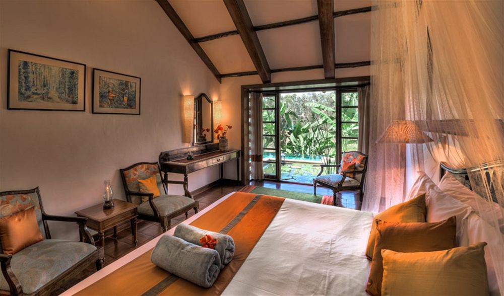 Отель Evolve Back Coorg Siddapura  Экстерьер фото