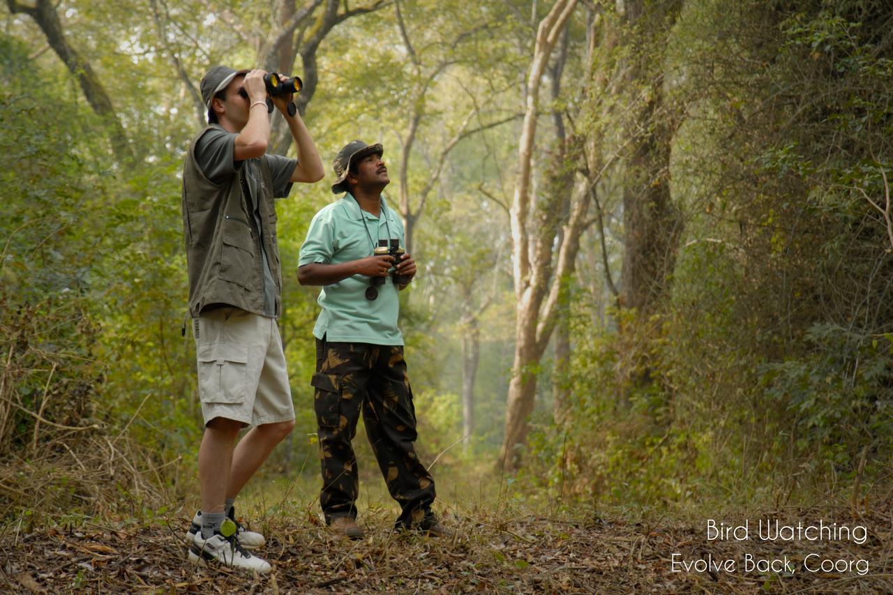 Отель Evolve Back Coorg Siddapura  Экстерьер фото