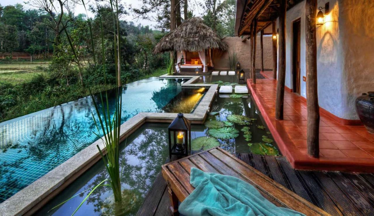 Отель Evolve Back Coorg Siddapura  Экстерьер фото